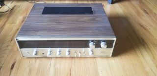 VINTAGE NIKKO AM/FM STEREO RECEIVER STA - 4030 GREAT,  PHONO SOUNDS GREAT 3