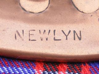 Newlyn Copper Inkwell 3