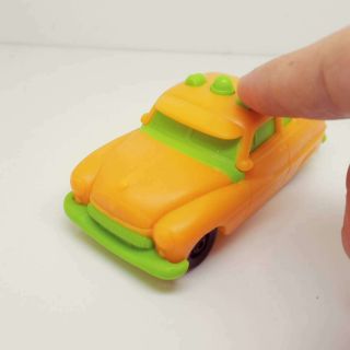Disney Pixar Cars Sheriff Prototype Collectibles Vehicle Toys Ultra Rare 1:55