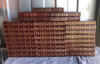 Vintage 1960 Encyclopedia Britannica Complete Set 24 Volumes,  5 Yearbooks