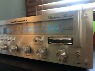 Vintage Marantz 2226b Stereo Receiver - Serviced