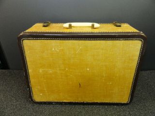 Vintage Singer 301A Sewing Machine Long Bed w/Case Buttonholer Zigzagger & MORE 12