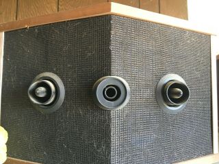 Vintage Bose 901 Series V Direct/reflecting Speakers (speakers Only)