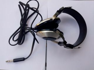 Vintage Akai Ase - 26 Dynamic Headphones