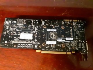 EVGA nVidia GeForce GTX680 2GB DDR5 4K - Mac Edition - Rare 5