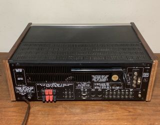Vintage Realistic STA - 2000D Stereo Receiver Parts 5