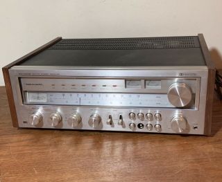 Vintage Realistic STA - 2000D Stereo Receiver Parts 6