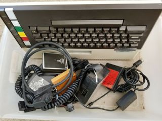 Atari 800 XL Vintage computer 12