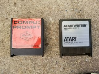 Atari 800 XL Vintage computer 2