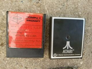 Atari 800 XL Vintage computer 3
