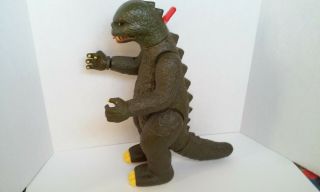 Vintage Godzilla 1977 Jumbo Shogun Warriors 19 " Figure Toho Mattel Complete
