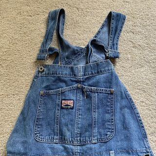 Vintage 1990’s Guess Jeans George Marciano USA Men’s Overalls Size L 2