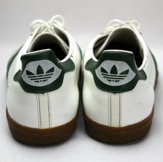 Vintage Adidas Universal 80 ' s - 90 ' s Made in West Germany size 11 3