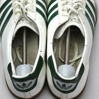Vintage Adidas Universal 80 ' s - 90 ' s Made in West Germany size 11 4