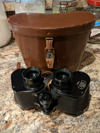 Carl Zeiss 7x50 Vintage Binoculars Germany
