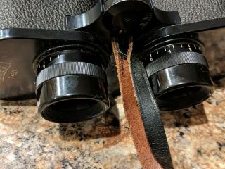 Carl Zeiss 7x50 Vintage Binoculars Germany 7