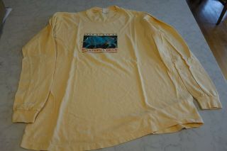 Grateful Dead - Long Sleeve Shirt Vintage 1985 Chinese Year Of The Ox - Lrg