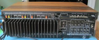 Vintage Bose Spatial Control Receiver (Parts Only) 6