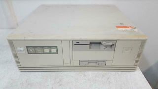 Vintage Zeos 486slc 640k Desktop Computer