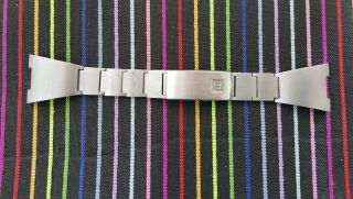 Tissot Vintage Rare Steel Bracelet Ref.  2043 - 44670 For Different Models - Men 