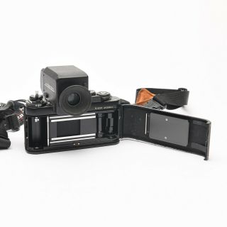 RARE NIKON F3 AF Camera With AF - Nikkor 55mm 3.  5 lens. 3