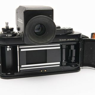 RARE NIKON F3 AF Camera With AF - Nikkor 55mm 3.  5 lens. 6