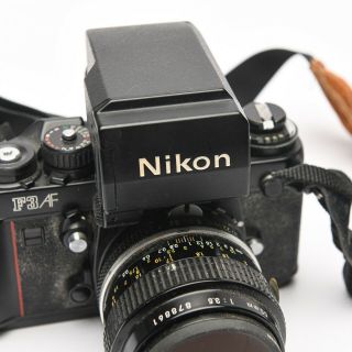 RARE NIKON F3 AF Camera With AF - Nikkor 55mm 3.  5 lens. 8