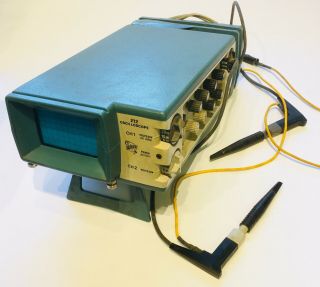 Vintage Tektronix 212 Oscilloscope