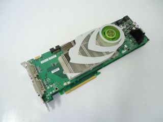 Rare Nvidia Quadro Fx4500 Graphics Card 512mb Quadrofx4500 X2 Gddr3 Pci Great ;)