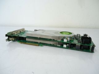 RARE NVIDIA Quadro FX4500 graphics card 512MB quadrofx4500 x2 GDDR3 PCI GREAT ;) 2