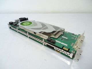 RARE NVIDIA Quadro FX4500 graphics card 512MB quadrofx4500 x2 GDDR3 PCI GREAT ;) 4