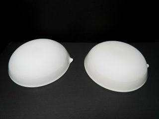 Vintage Coors Porcelain Evaporating Lab Bowls Dishes Set of 4 3