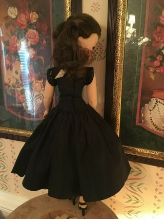 Vintage Doll Dress for Madame Alexander Cissy Doll 1955 Tagged 4