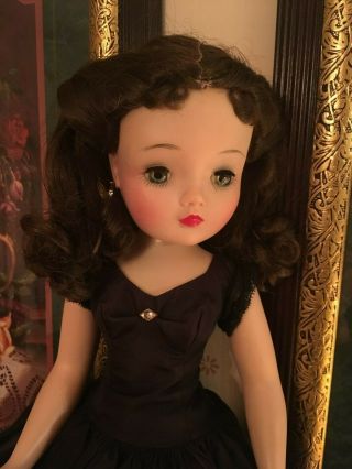 Vintage Doll Dress for Madame Alexander Cissy Doll 1955 Tagged 7