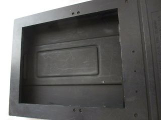 GRAFLEX 1168 GRAFMATIC,  VERY RARE,  SLOTTED GRAFMATIC 6 SHEET FILM HOLDER. 4