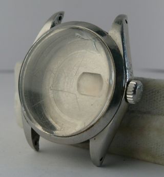 1964 Vintage Rolex Oyster Perpetual Date Case 1500