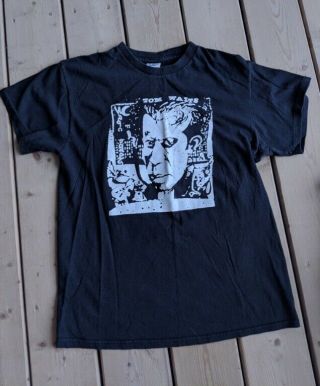 Vintage Tom Waits T Shirt M