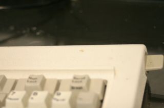 Vintage IBM PC ' Clicky ' Model F PC/XT Keyboard,  and. 3