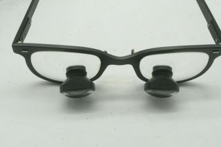 Designs For Vision Surgical Loupes Telescopic Lens Vintage - Cond