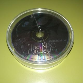 Very Rare Prince Crystal Ball 5 Cd Disc Box Set With Kamasutra Npg Records 1997