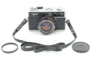 [Rare N. ,  ] Olympus 35UC (35SP) Rangefinder FilmCamera 42mm f1.  7 from Japan 10