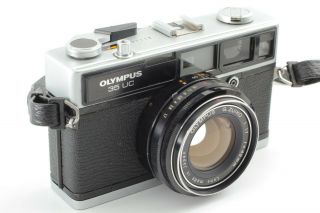 [Rare N. ,  ] Olympus 35UC (35SP) Rangefinder FilmCamera 42mm f1.  7 from Japan 3