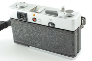 [Rare N. ,  ] Olympus 35UC (35SP) Rangefinder FilmCamera 42mm f1.  7 from Japan 5