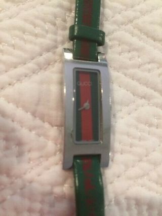Authentic Gucci Pre - Owned Vintage Woman 