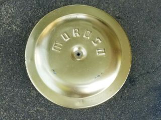 Moroso Vintage Gold 14 Inch Air Cleaner