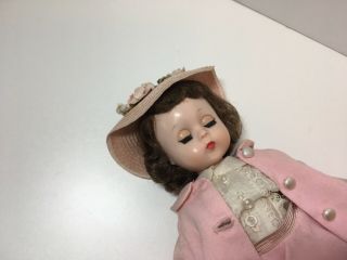 1950 ' s Vintage Madame Alexander Lissy Doll 2
