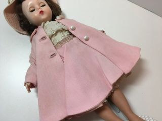 1950 ' s Vintage Madame Alexander Lissy Doll 3