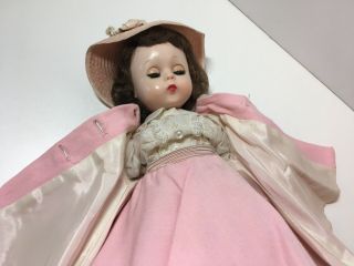1950 ' s Vintage Madame Alexander Lissy Doll 6