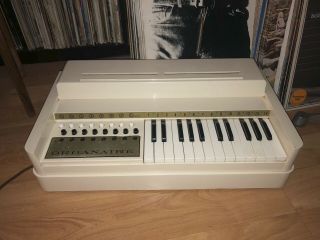 Vintage Organaire Electric Air Chord Mini Hammond B3 Organ ;) Ex 60’s