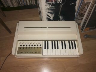 VINTAGE Organaire Electric AIR Chord Mini Hammond B3 Organ ;) Ex 60’s 2
